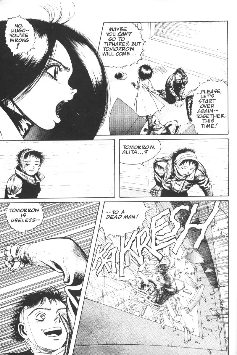 Battle Angel Alita Chapter 12 4